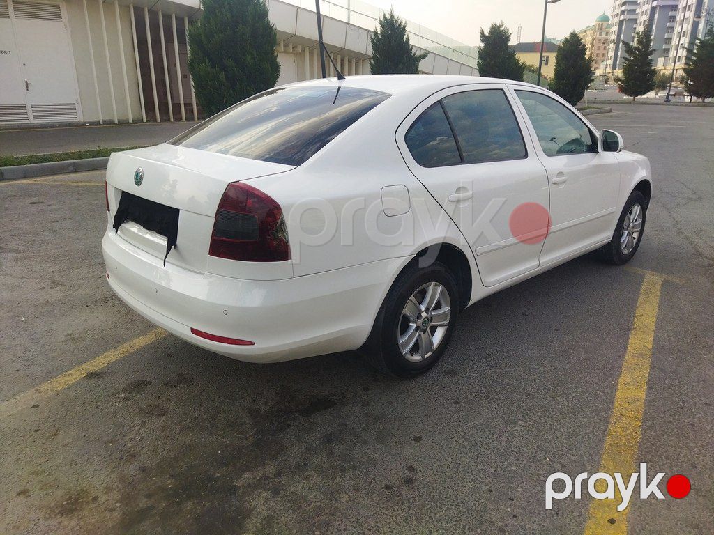 Skoda Octavia, 1.6 L, 2011 il, 259 000 km — Avtomobillər, Xırdalan (5)