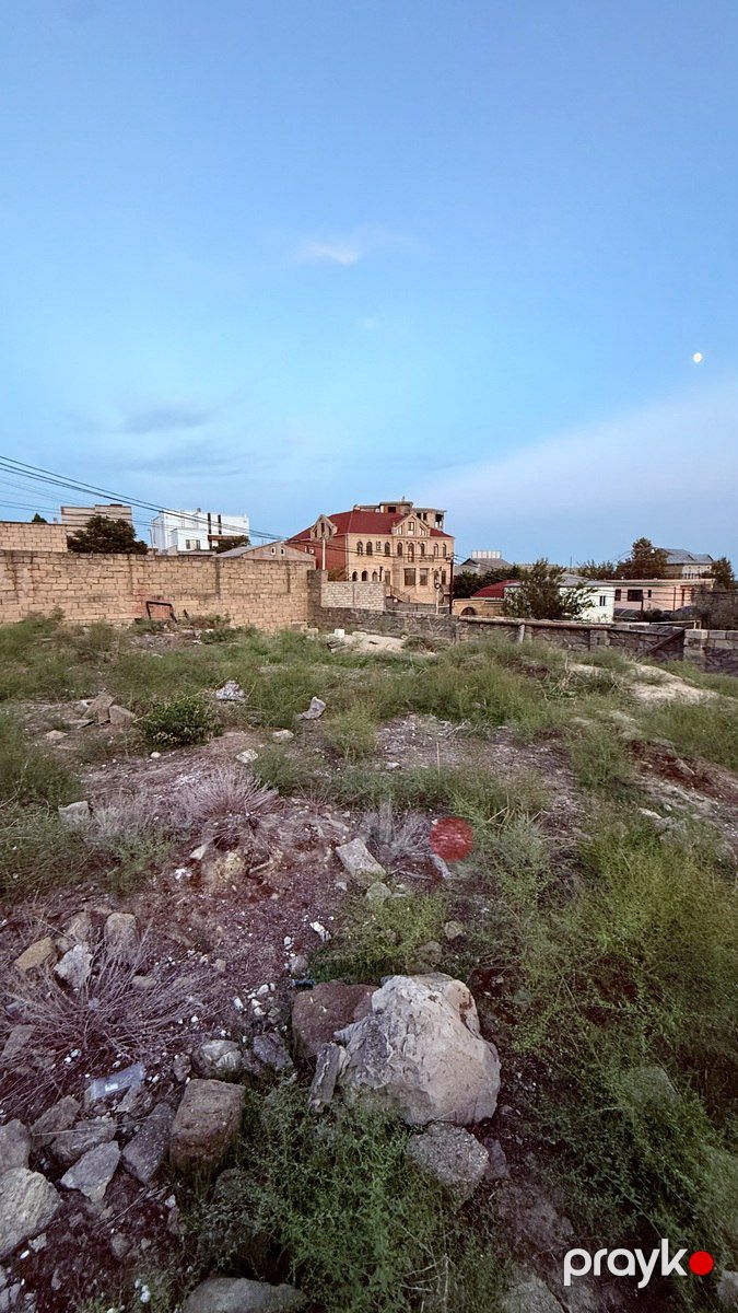 Satılır torpaq 12.3 sot — Torpaq, Bakı (11)