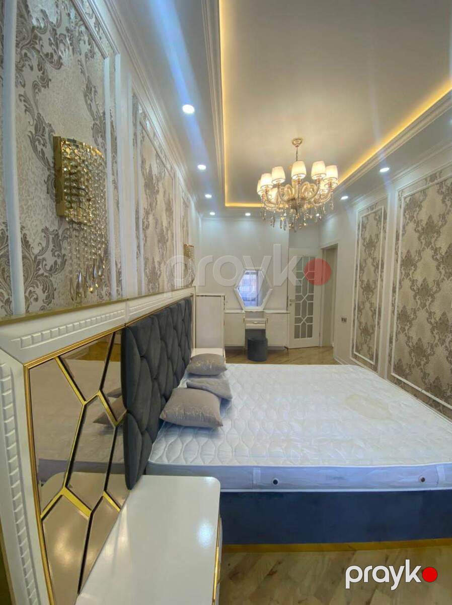 Satılır 2 otaqlı yeni tikili 77 m² — Mənzil, Bakı (5)