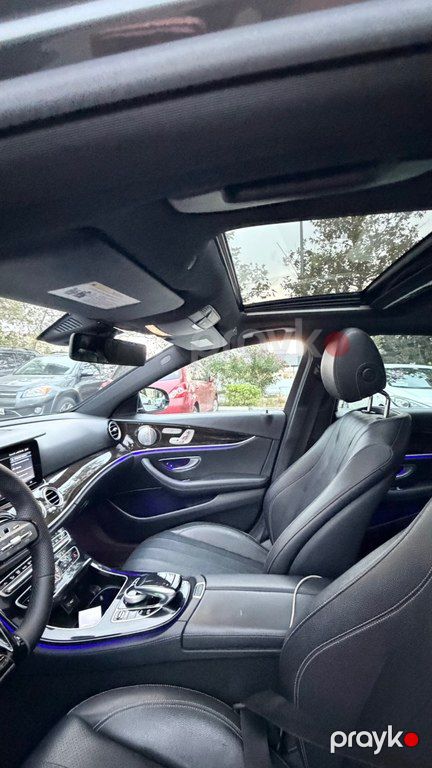 Mercedes E 300, 2.0 L, 2016 il, 190 000 km — Avtomobillər, Bakı (8)