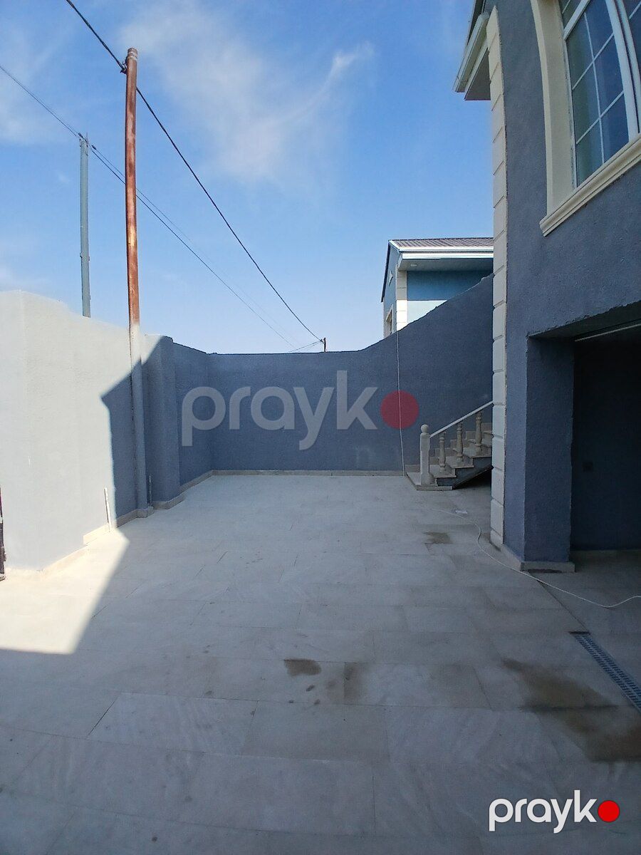 Həyət evi, Masazır qəs — Ev, villa, Bakı (4)