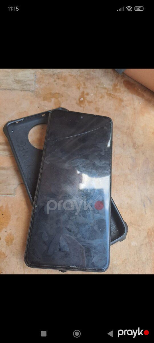 Xiaomi Poco X3 Pro Frost Blue 128GB/8GB — Smartfonlar, Bakı (3)
