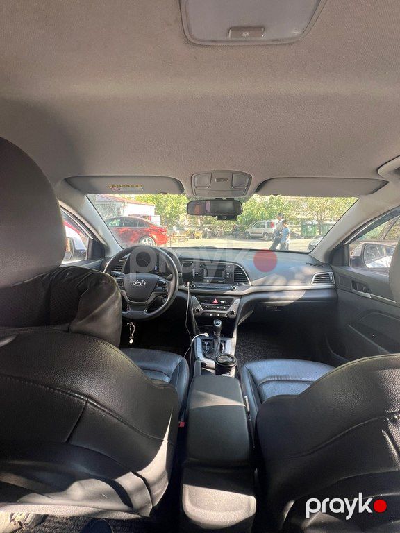 Hyundai Avante, 1.6 L, 2015 il, 247 000 km — Avtomobillər, Bakı (3)