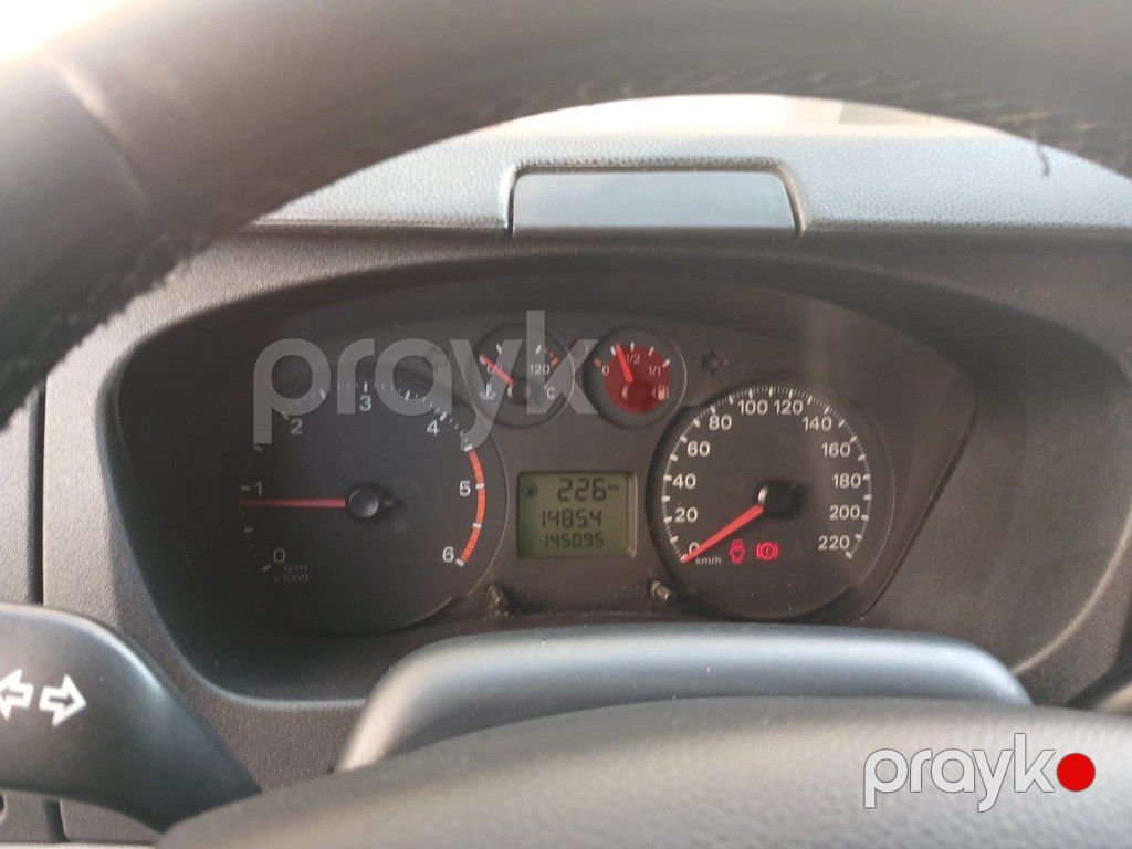 Ford Transit, 2.4 L, 2009 il, 145 095 km 77-OA-580 — Avtomobillər, Bakı (5)