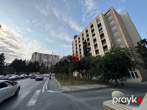 Satılır 1 otaqlı köhnə tikili 36 m² — Bakı