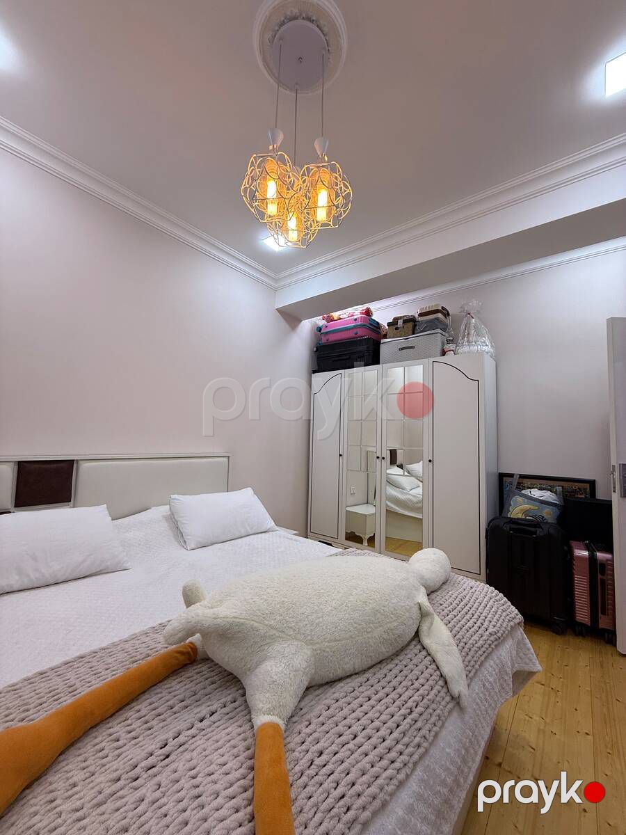 Satılır 2 otaqlı yeni tikili 55 m² — Mənzil, Bakı (2)