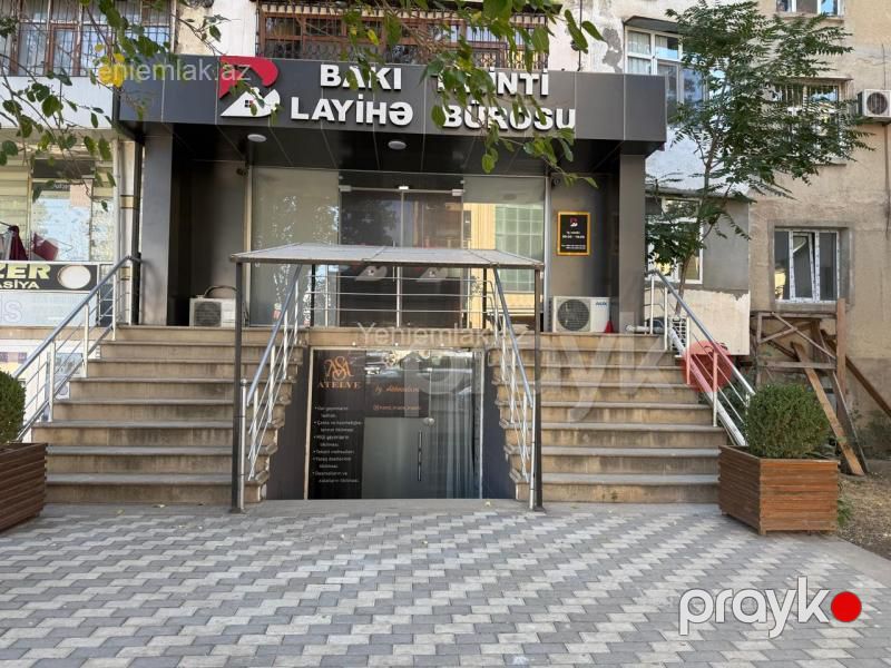 Kirayə 1 otaqlı Obyekt, 22 m², Sabunçu rayonu — Əmlak, Bakı (10)