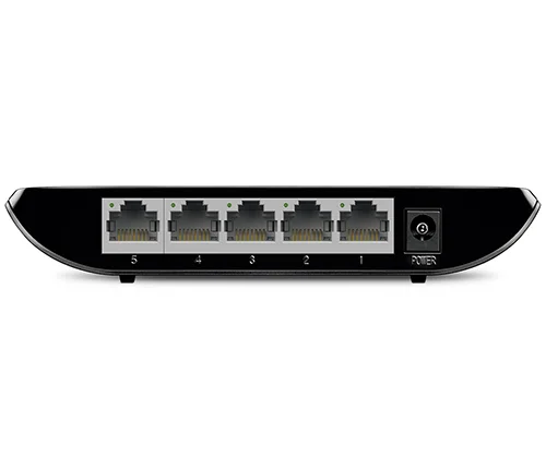 TP-Link TL-SG1005D 5-Port Gigabit Switch — Şəbəkə və server avadanlığı, Bakı (2)