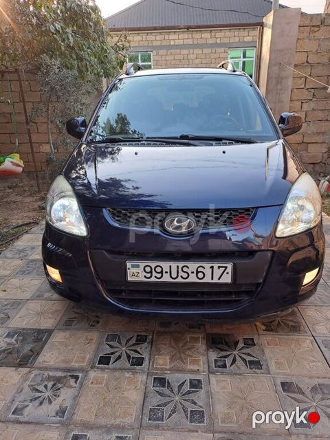 Hyundai Matrix, 1.5 L, 2008 il, 300 000 km — Bakı