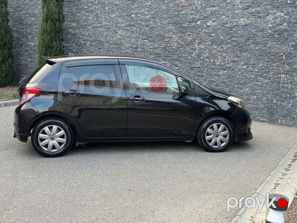 Toyota Vitz, 1.3 L, 2012 il, 99 450 km — Avtomobillər, Bakı (10)