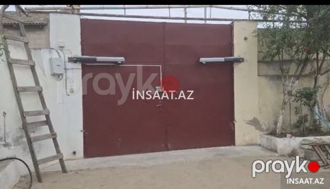 Avtomatik Darvaza Qolları Və Motorları — Bakı
