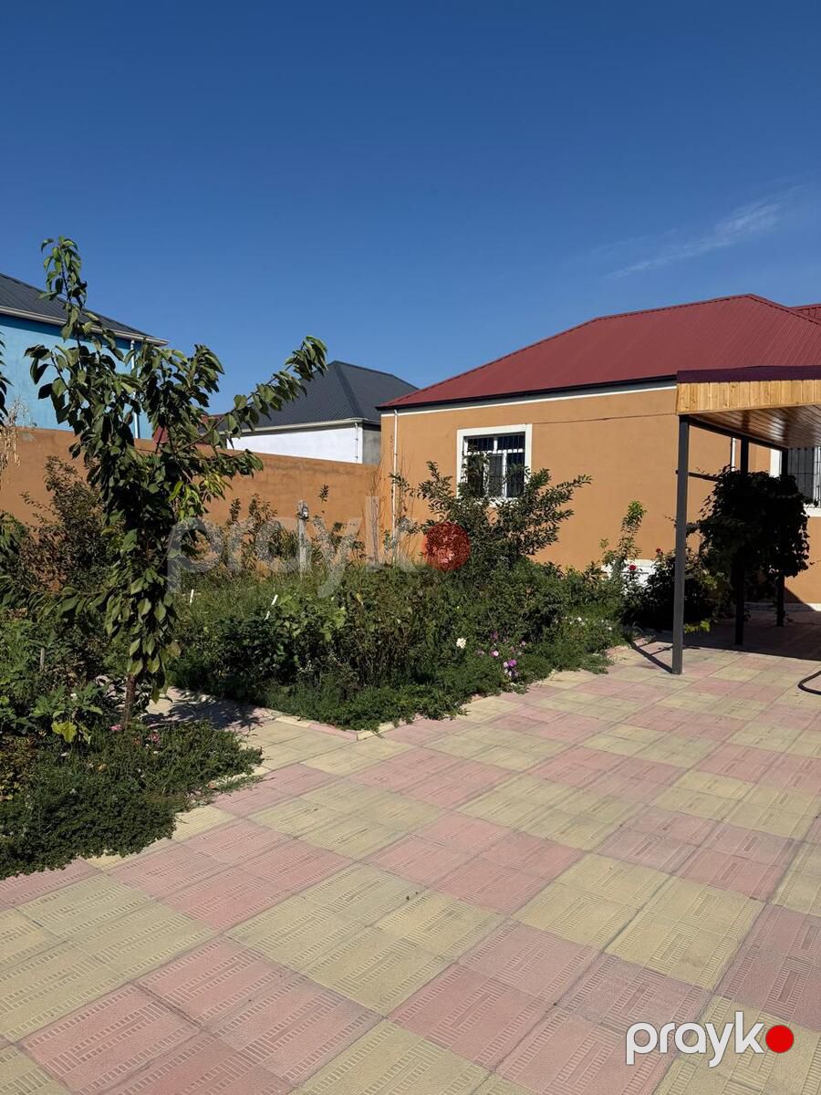 Satılır 4 otaqlı həyət evi/bağ evi 92 m² — Ev, villa, Bakı (3)