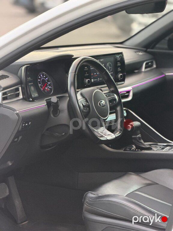 Kia K5, 1.6 L, 2021 il, 158 000 km — Avtomobillər, Bakı (7)