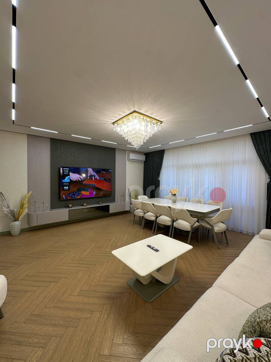 Satılır 4 otaqlı yeni tikili 186 m² — Mənzil, Bakı (2)