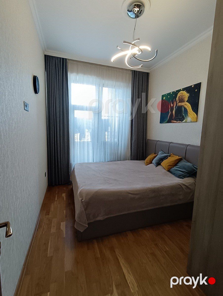 Satılır 2 otaqlı yeni tikili 45 m² — Mənzil, Bakı (4)