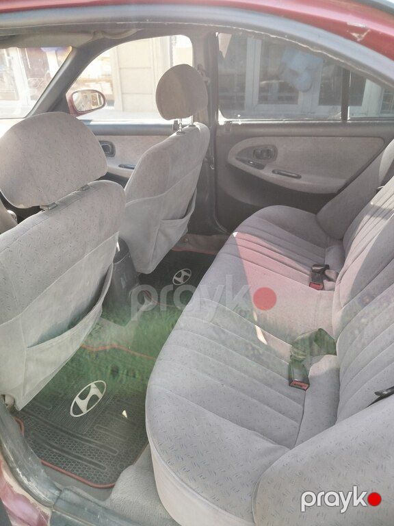 Hyundai Sonata, 2.0 L, 1997 il, 258 369 km — Avtomobillər, Bakı (9)