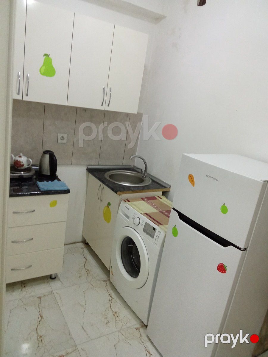 İcarəyə verilir 1 otaqlı yeni tikili 36 m² — Mənzil, Xırdalan (3)