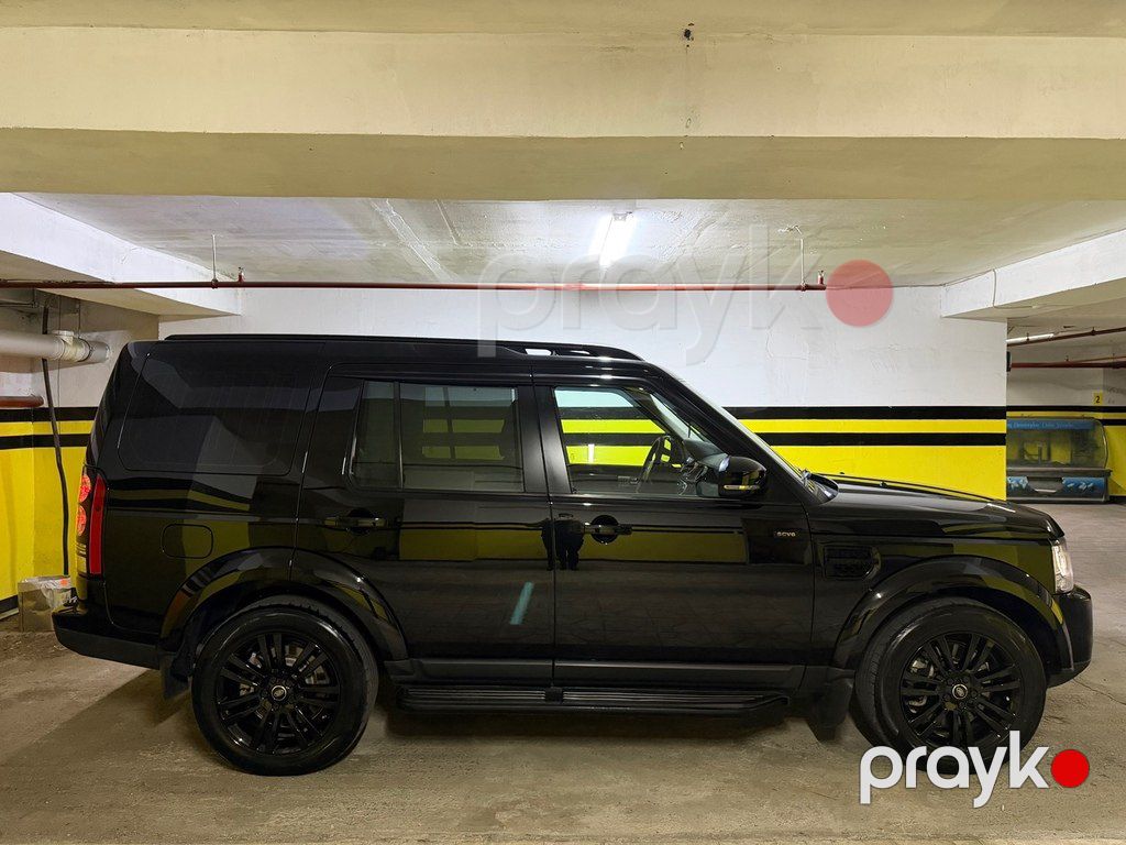 Land Rover Discovery, 3.0 L, 2014 il, 204 000 km — Avtomobillər, Bakı (2)