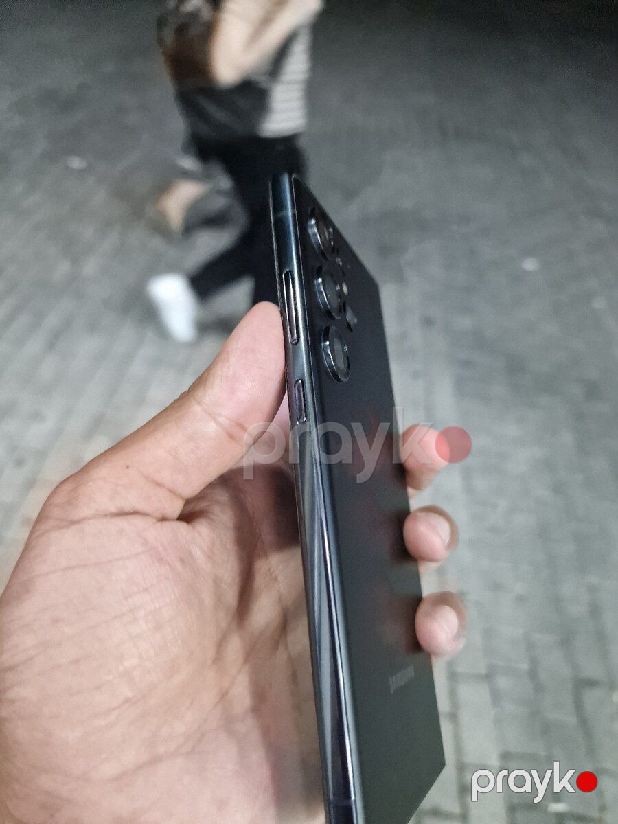 Samsung Galaxy S23 Ultra Phantom Black 256GB/12GB — Smartfonlar, Bakı (5)