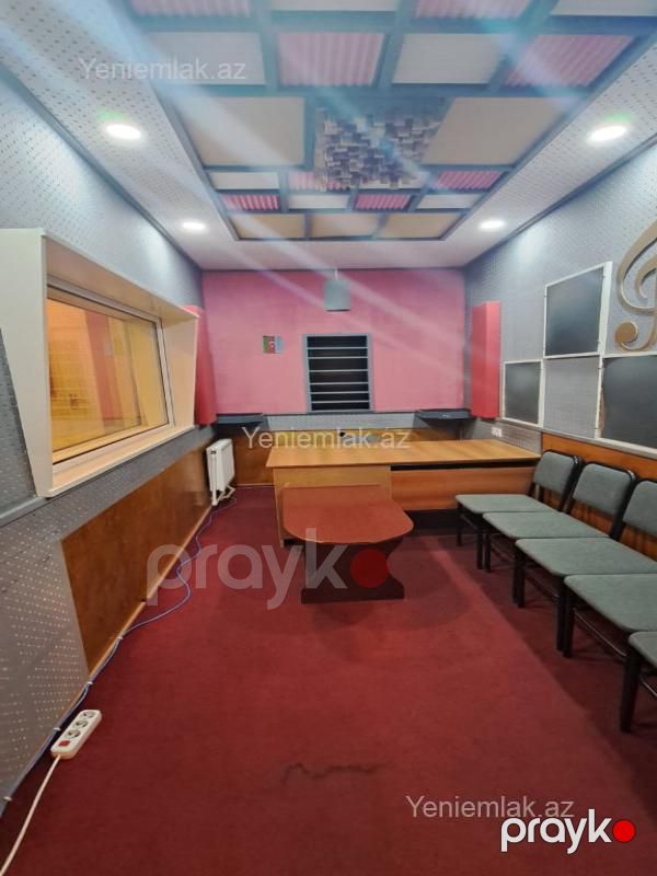 Kirayə 4 otaqlı Ofis, 95 m², Nərimanov rayonu — Ofis, Bakı (10)