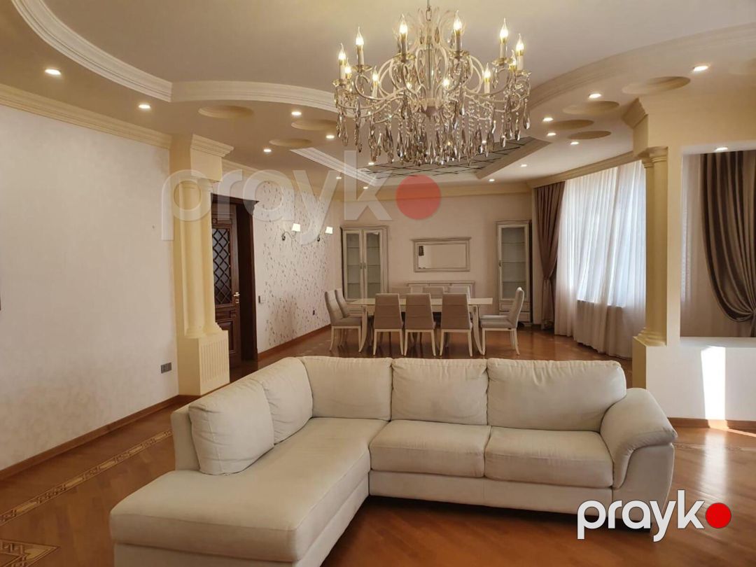 İcarəyə verilir 3 otaqlı yeni tikili 280 m² — Mənzil, Bakı (3)