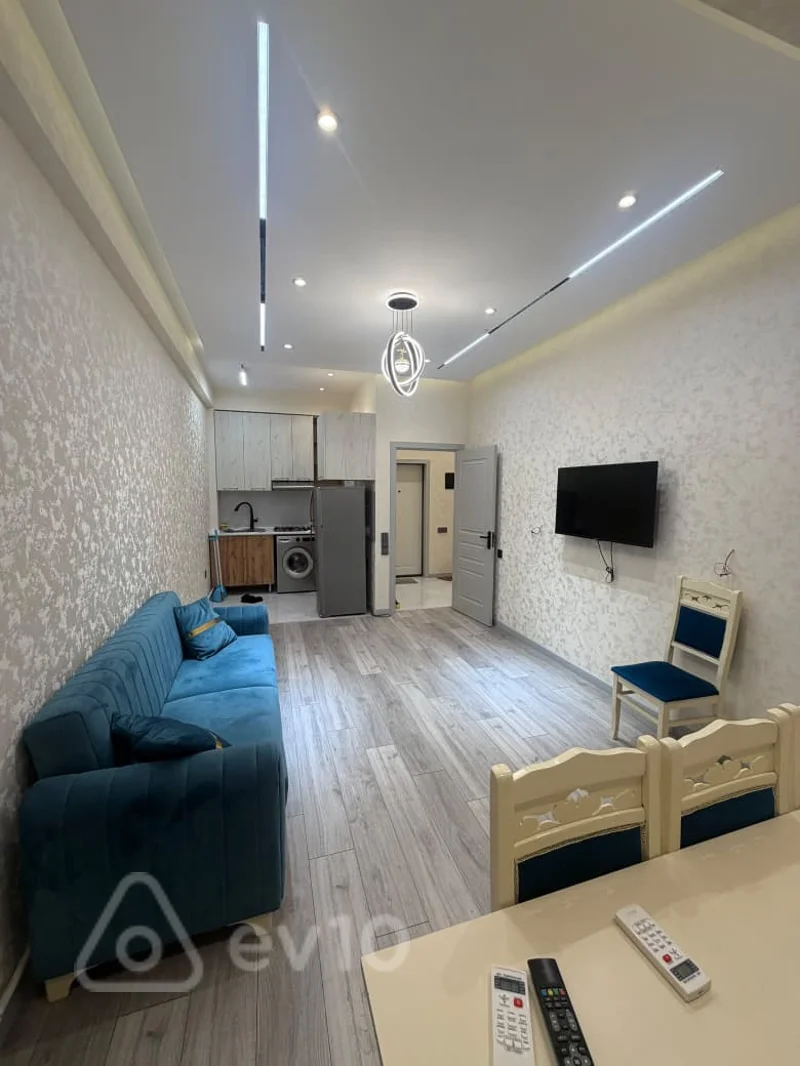 2 otaqlı mənzil, 60 m², Müzəffər Həsənov küçəsi — kirayə — Mənzil, Bakı (2)