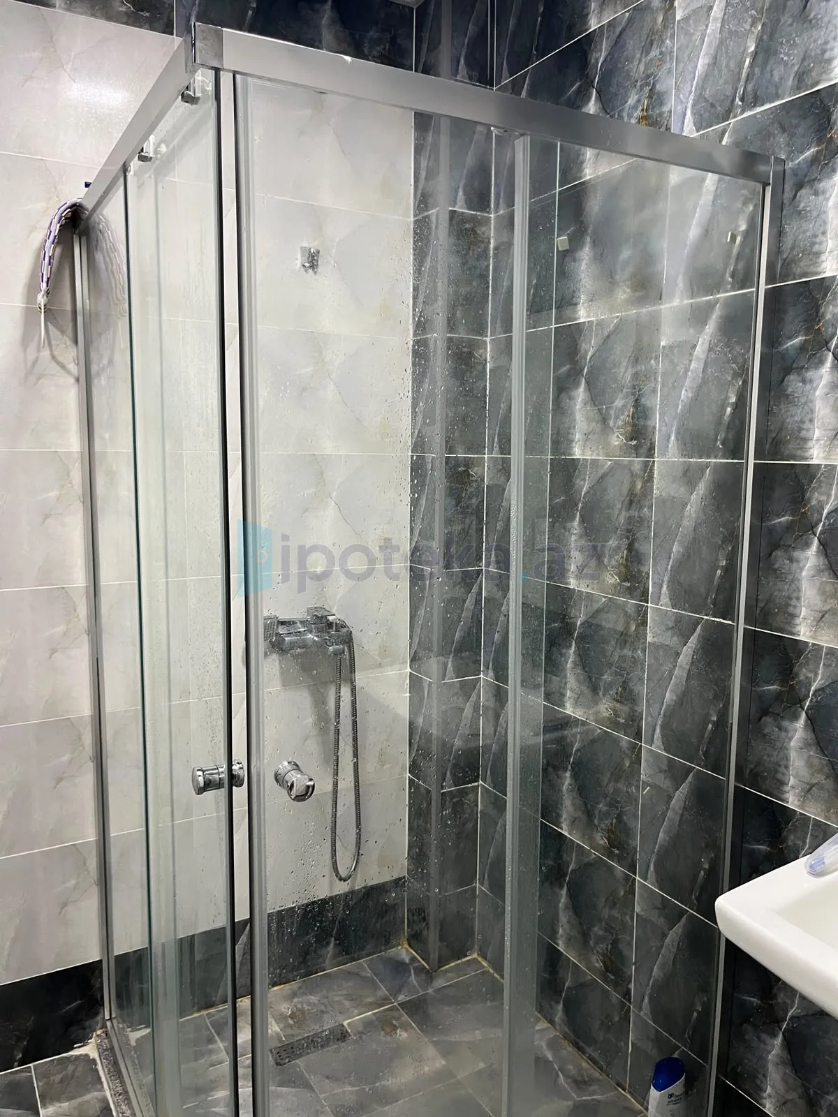 Satılır: 2 Otaq, Yeni tikili, Abşeron r., Saray q., 77.00 m² — Mənzil, Sumqayıt (5)