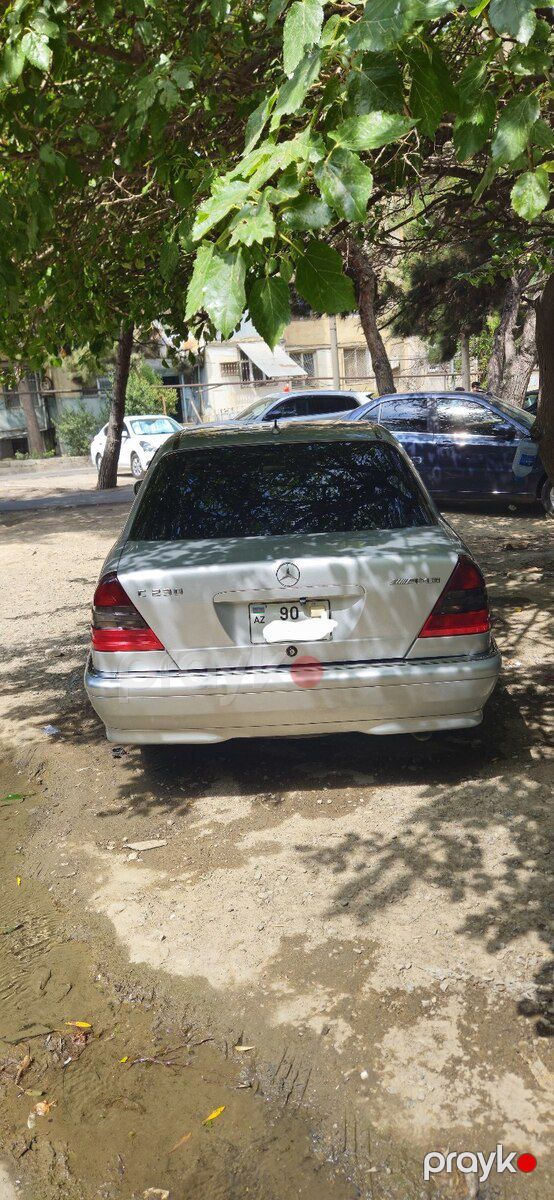 Mercedes 230, 2000 il — Avtomobillər, Bakı (5)
