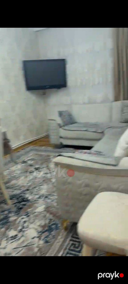 3-otaqlı mənzil kirayə verilir, Gəncə ş., 72 m² — Mənzil, Gəncə (7)