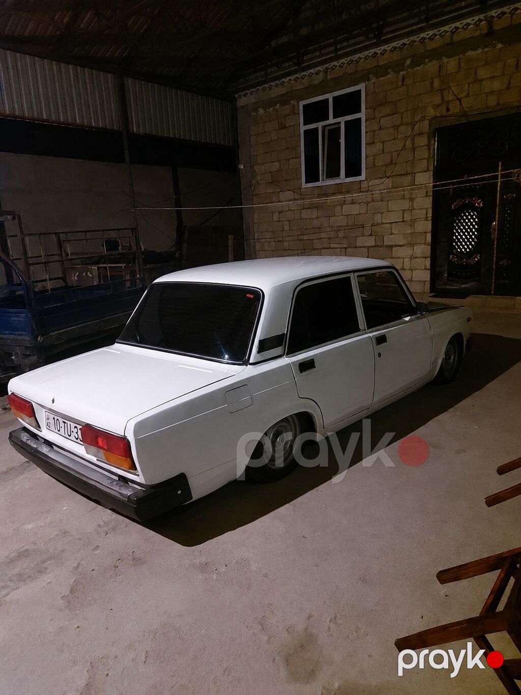 VAZ (Lada) 2107: 1.6 l 1992 il Sedan — Avtomobillər, Ağsu (4)