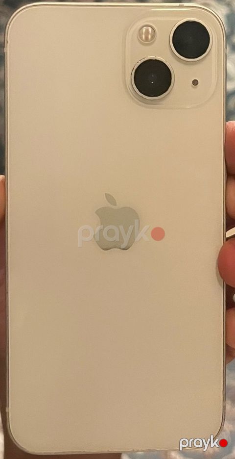 Apple iPhone 13 Starlight 128GB/4GB — Bakı