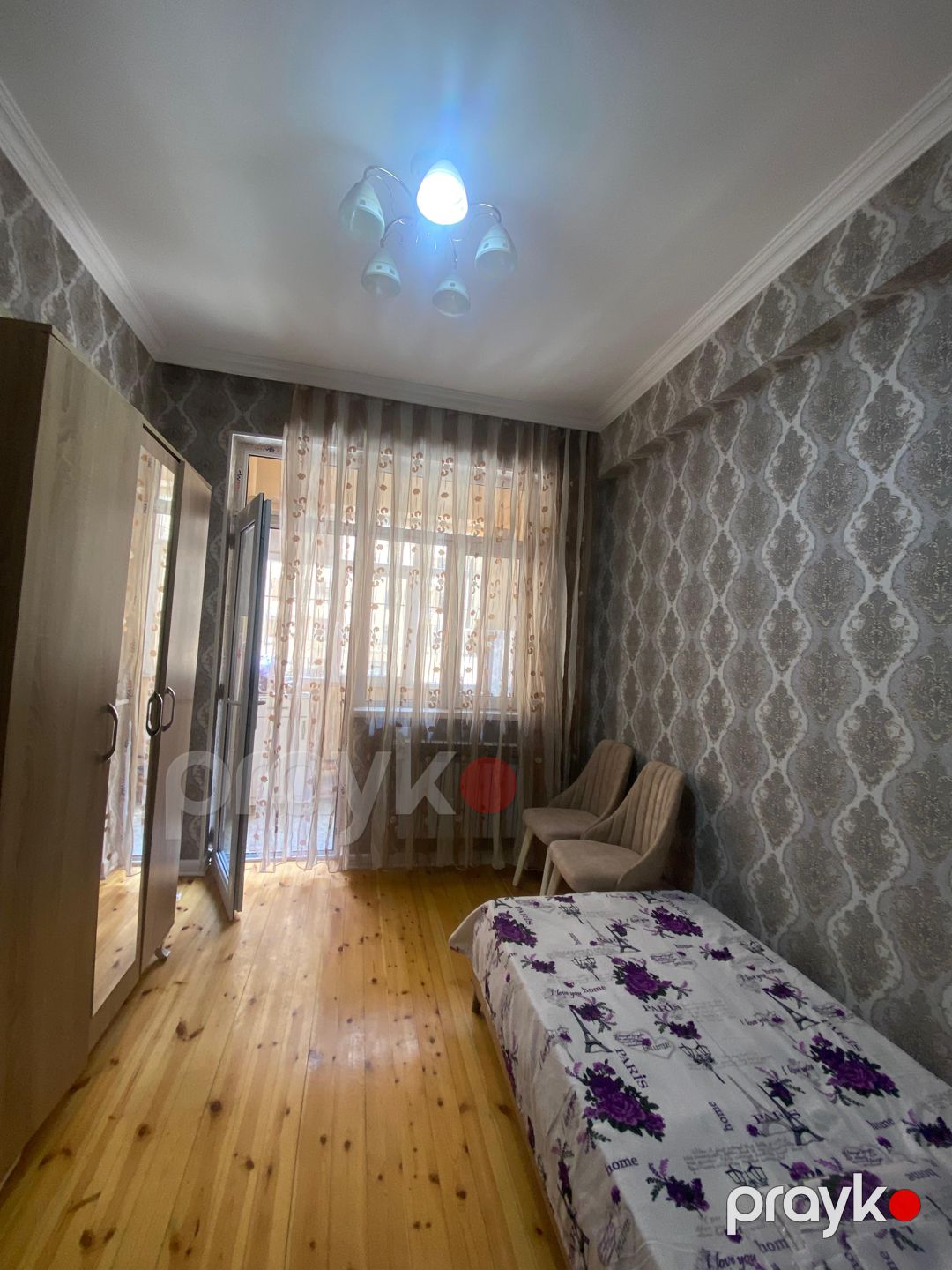 Satış: 2 otaqlı Yeni tikili, 50 m², Xırdalan şəhəri — Mənzil, Xırdalan (4)