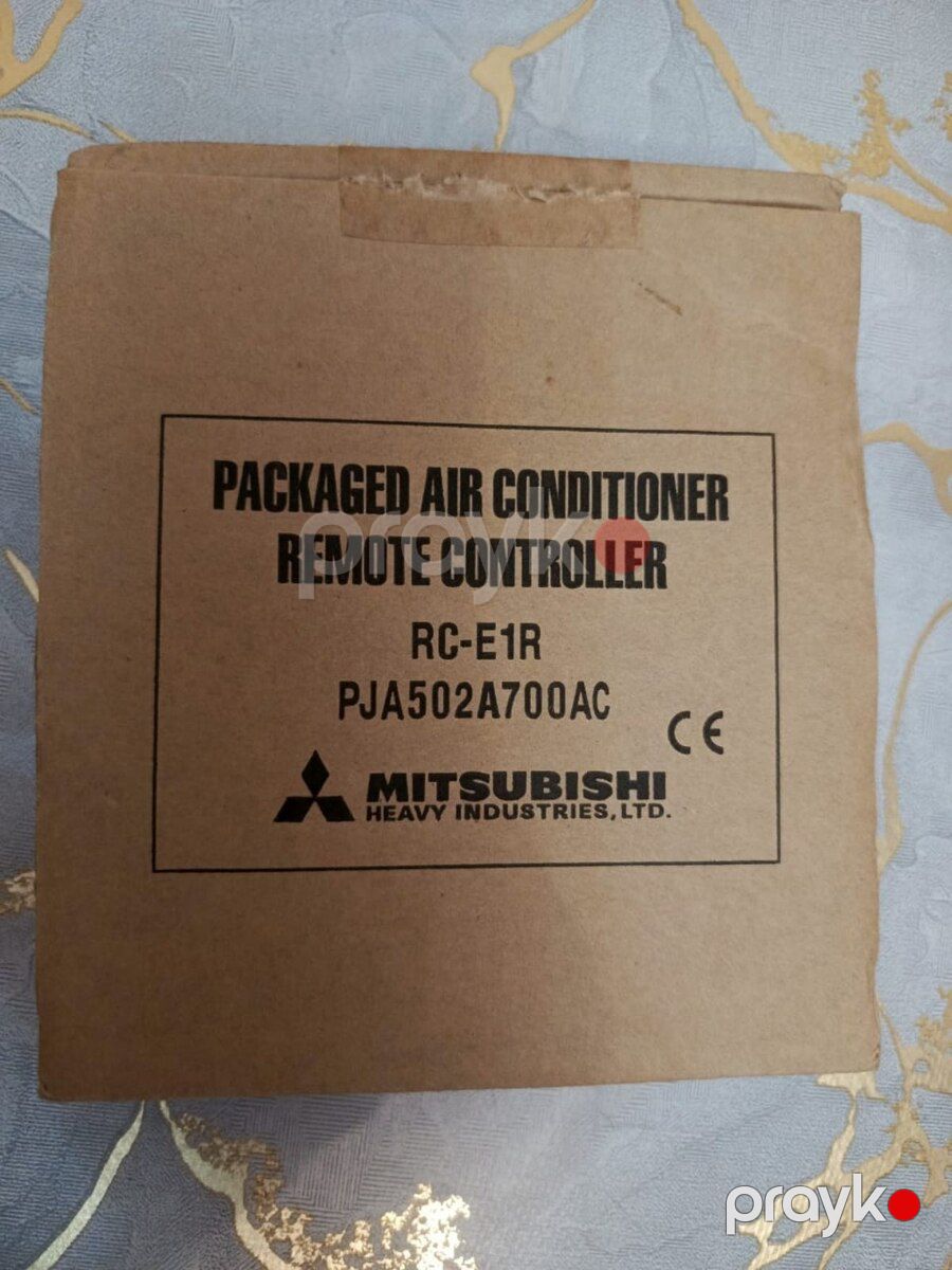 Mitsubishi kondisioner pultu — Ev texnikası, Bakı (2)