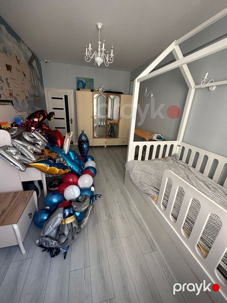 Satılır 2 otaqlı yeni tikili 58 m² — Mənzil, Bakı (10)