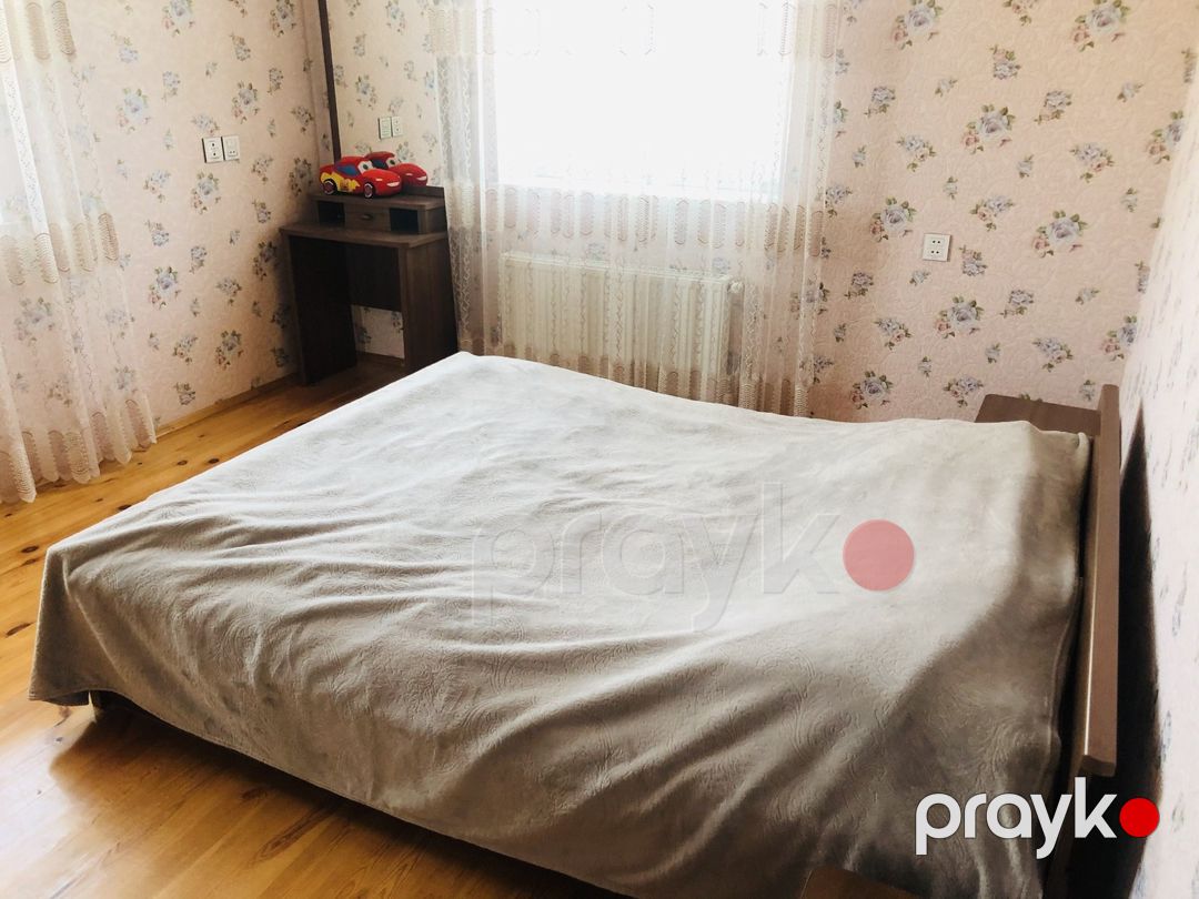 İcarəyə verilir 4 otaqlı həyət evi/bağ evi 145 m² — Ev, villa, Bakı (8)