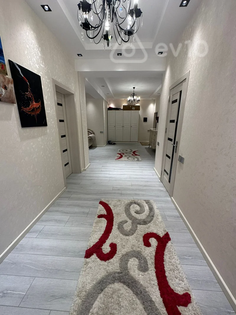 2 otaqlı mənzil, 58 m², Məhəmməd Xiyabani küc — Mənzil, Bakı (10)