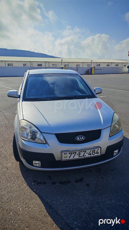 Kia Pride, 1.5 L, 2006 il, 391 859 km — Avtomobillər, Bakı (3)