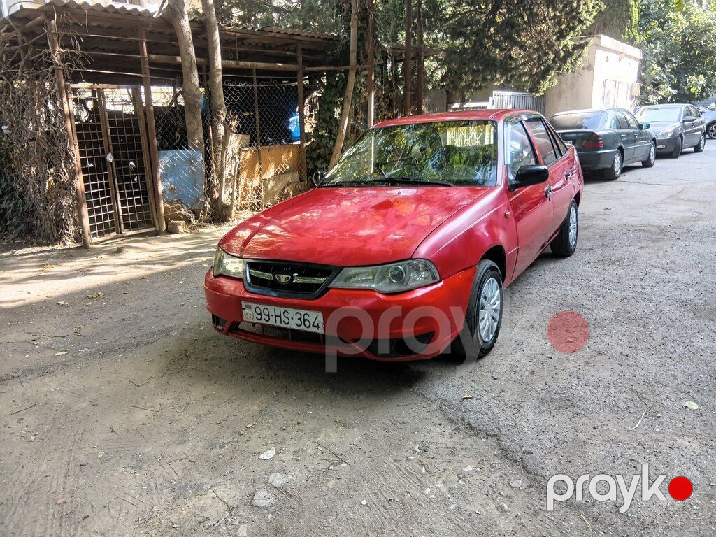 Daewoo Nexia, 1.5 L, 2009 il, 325 820 km — Avtomobillər, Bakı (7)