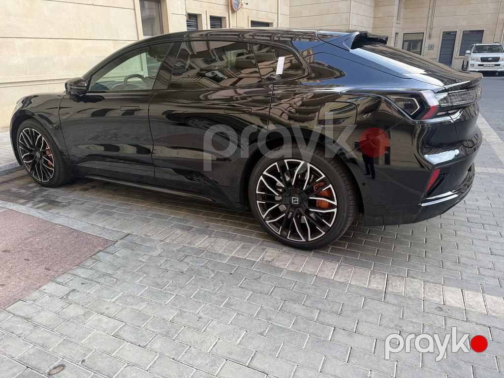 Zeekr 001, 100 kWh, 2024 il, 65 000 km — Avtomobillər, Bakı (6)