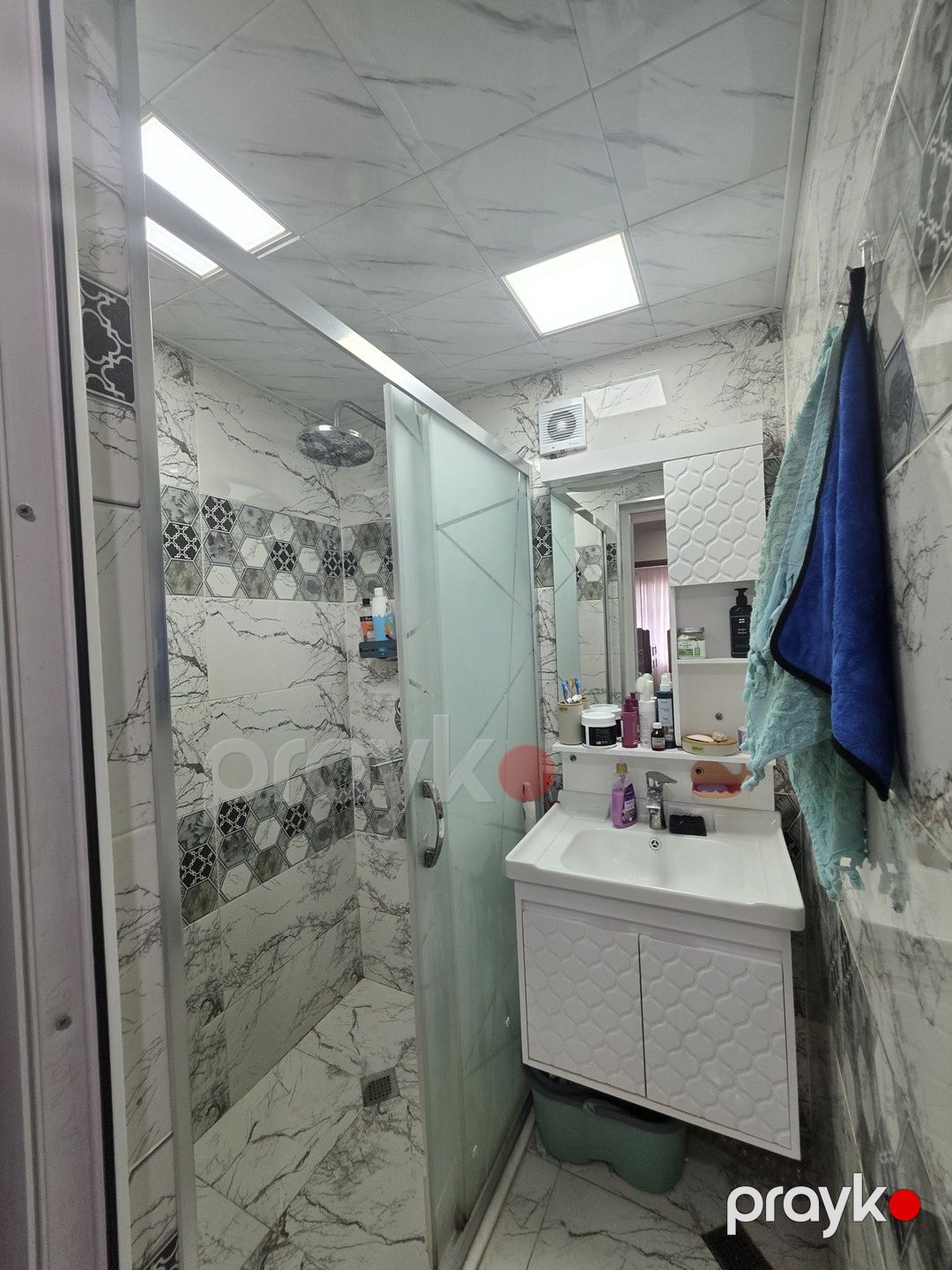 2-otaqlı mənzil, Sumqayıt ş., 55 m² — Mənzil, Sumqayıt (12)