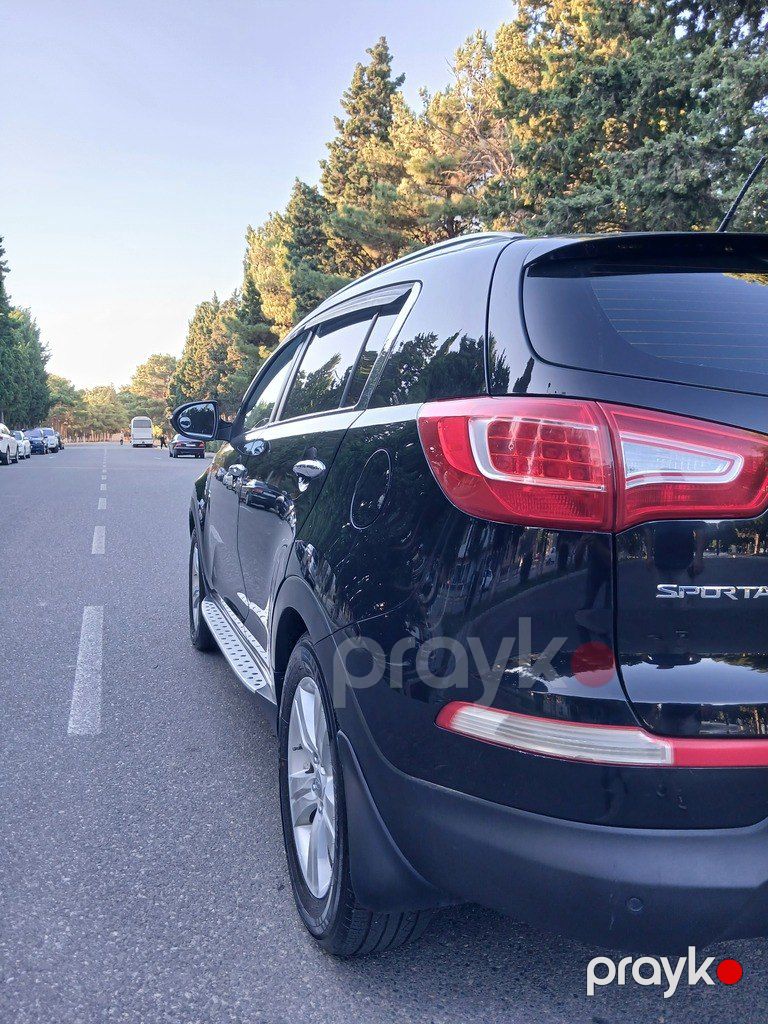 Kia Sportage, 2.0 L, 2010 il, 234 127 km — Avtomobillər, Gəncə (10)