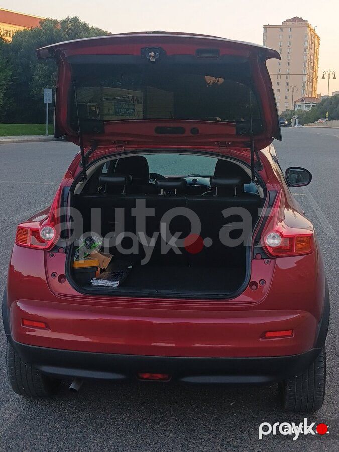 Nissan Juke, 2012 — Avtomobillər, Bakı (10)
