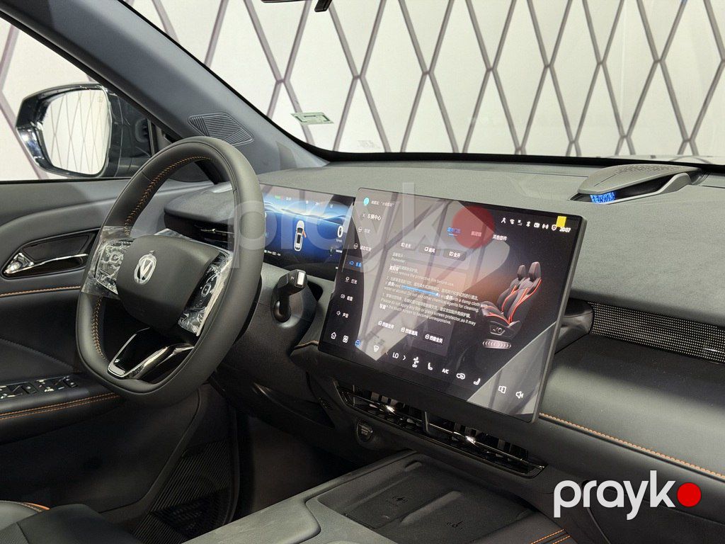 Changan Uni-Z, 1.5 L, 18.4 kWh, 2026 il, yeni — Avtomobillər, Bakı (8)