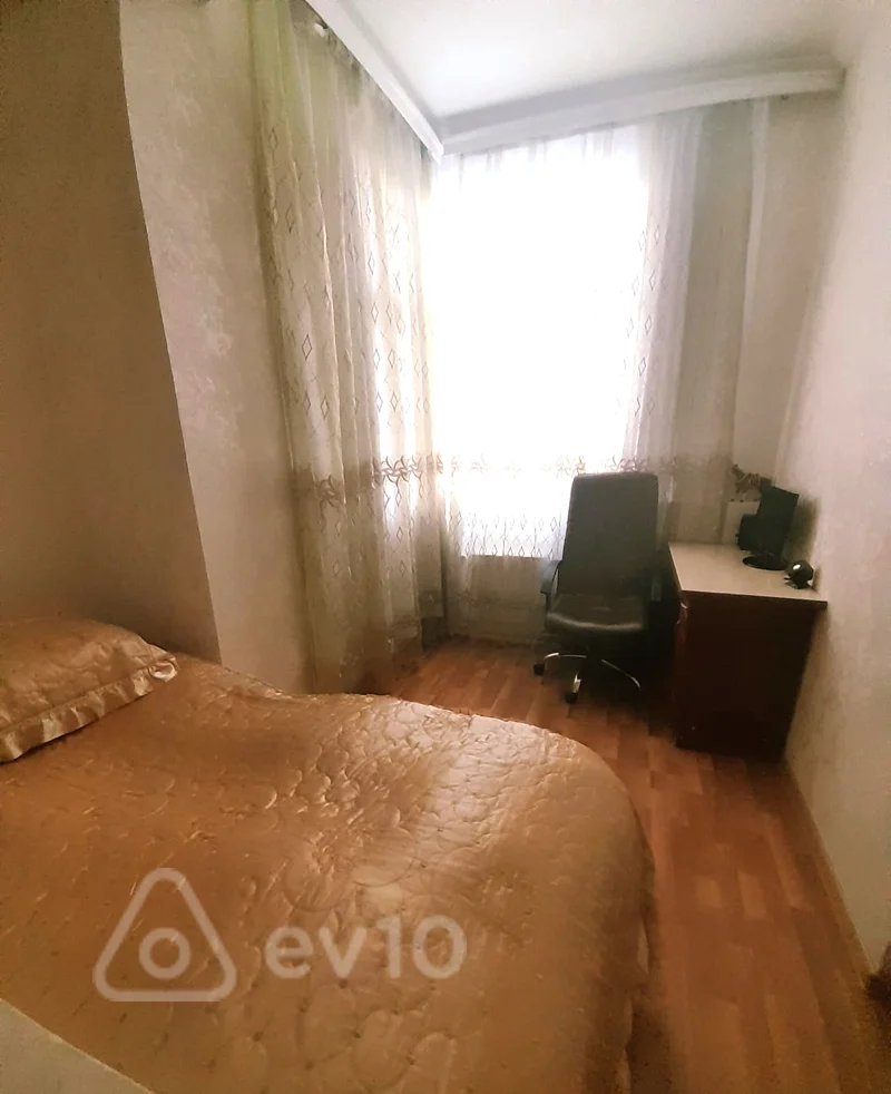 3 otaqlı mənzil, 60 m², Abbas Mirzə Şərifzadə küc — Mənzil, Bakı (7)