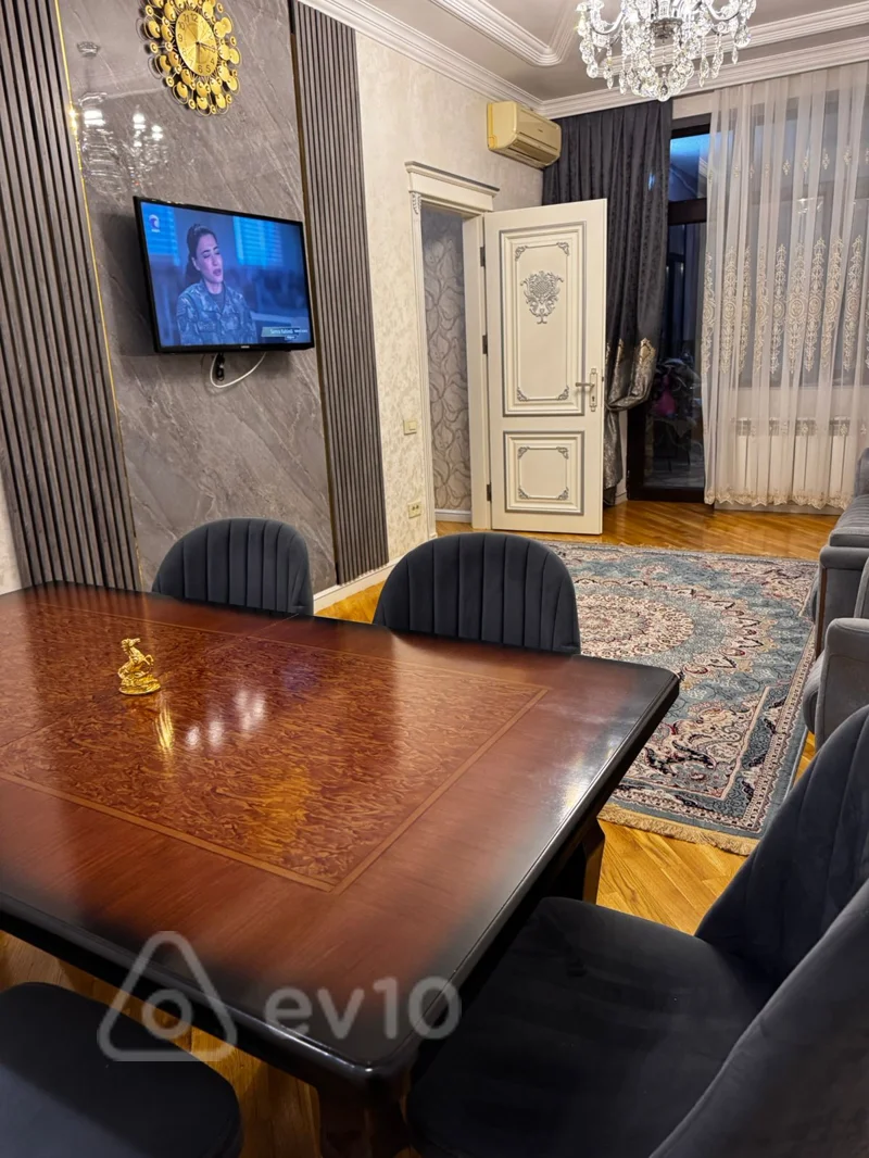 3 otaqlı mənzil, 98 m², Göyüş Qarayev — Mənzil, Bakı (6)
