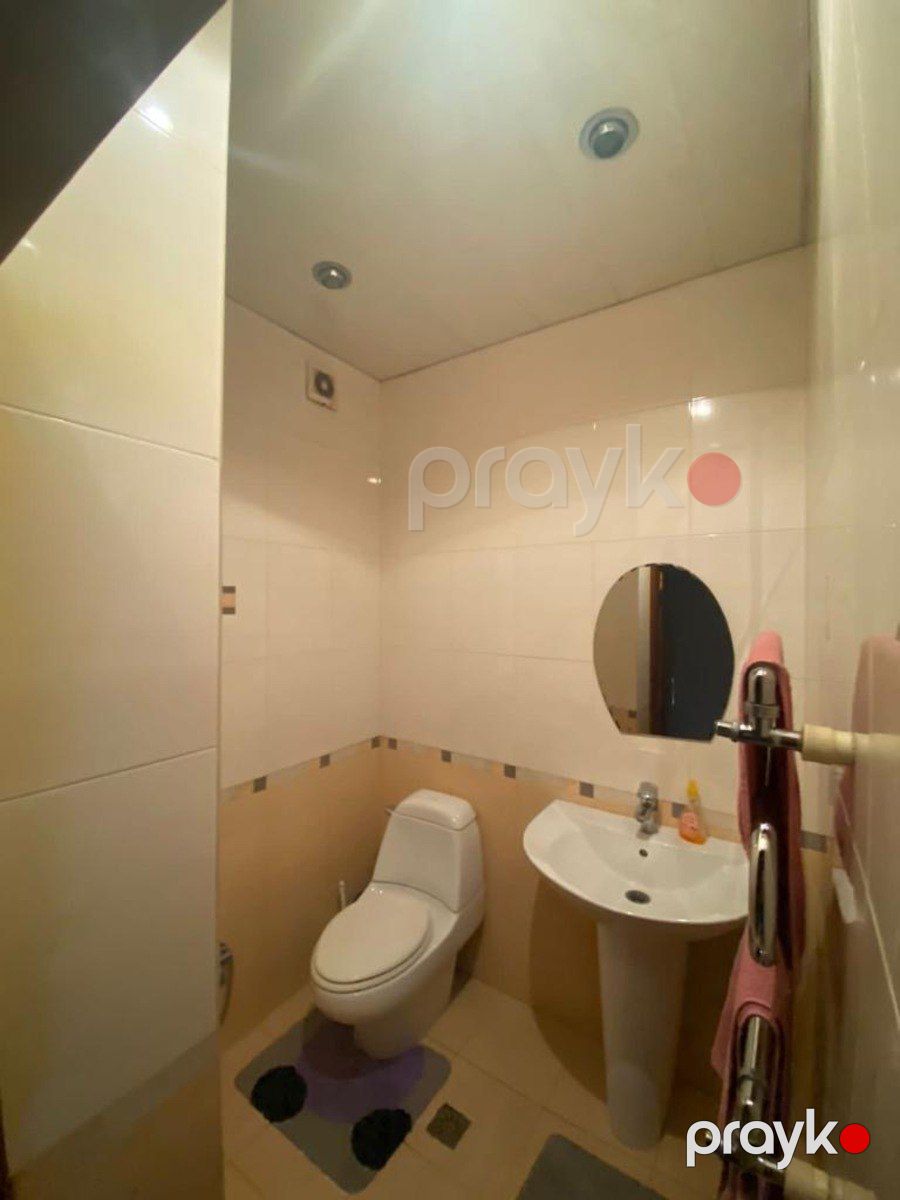 Satılır 3 otaqlı yeni tikili 136 m² — Mənzil, Bakı (9)