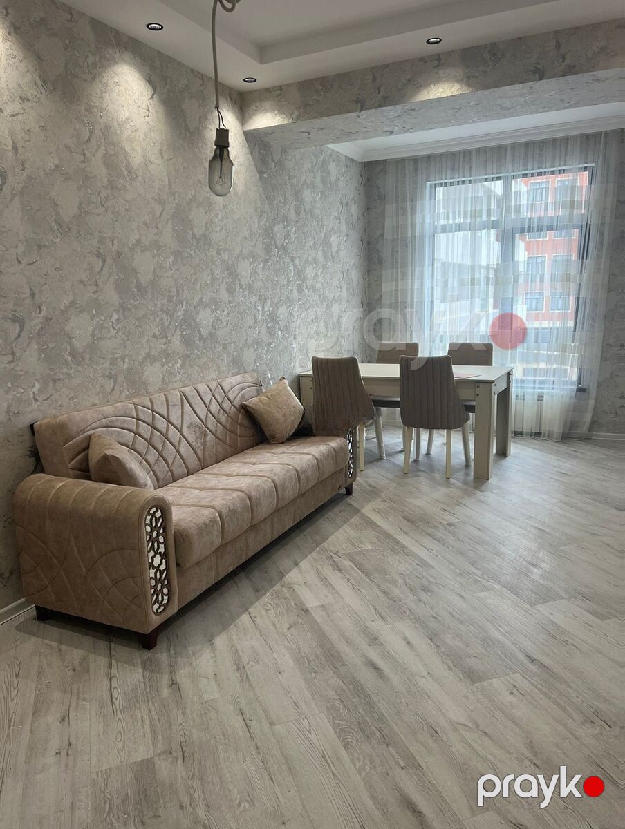 Satılır 2 otaqlı yeni tikili 61 m² — Mənzil, Bakı (4)