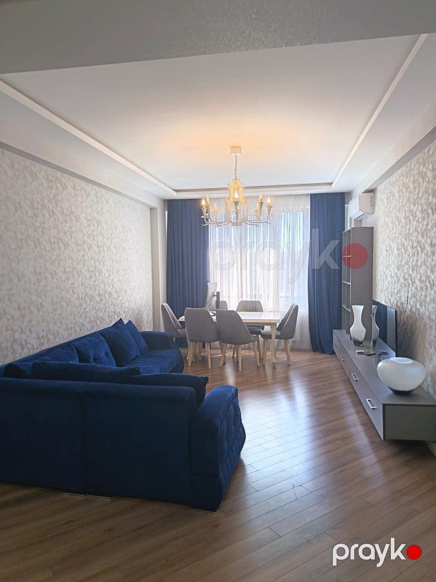 İcarəyə verilir 3 otaqlı yeni tikili 120 m² — Mənzil, Bakı (3)