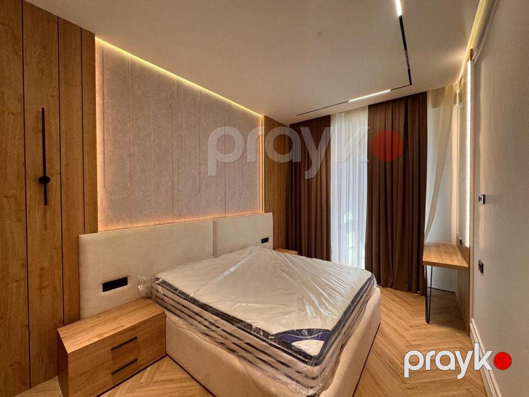 İcarəyə verilir 3 otaqlı yeni tikili 110 m² — Mənzil, Bakı (6)