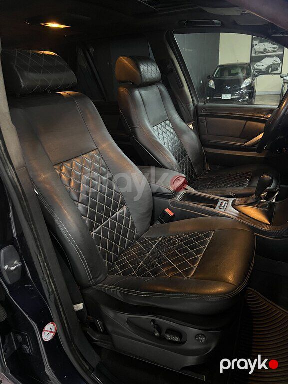 BMW X5, 4.4 L, 2004 il, 388 000 km — Avtomobillər, Sumqayıt (11)